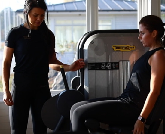 pushups workout training